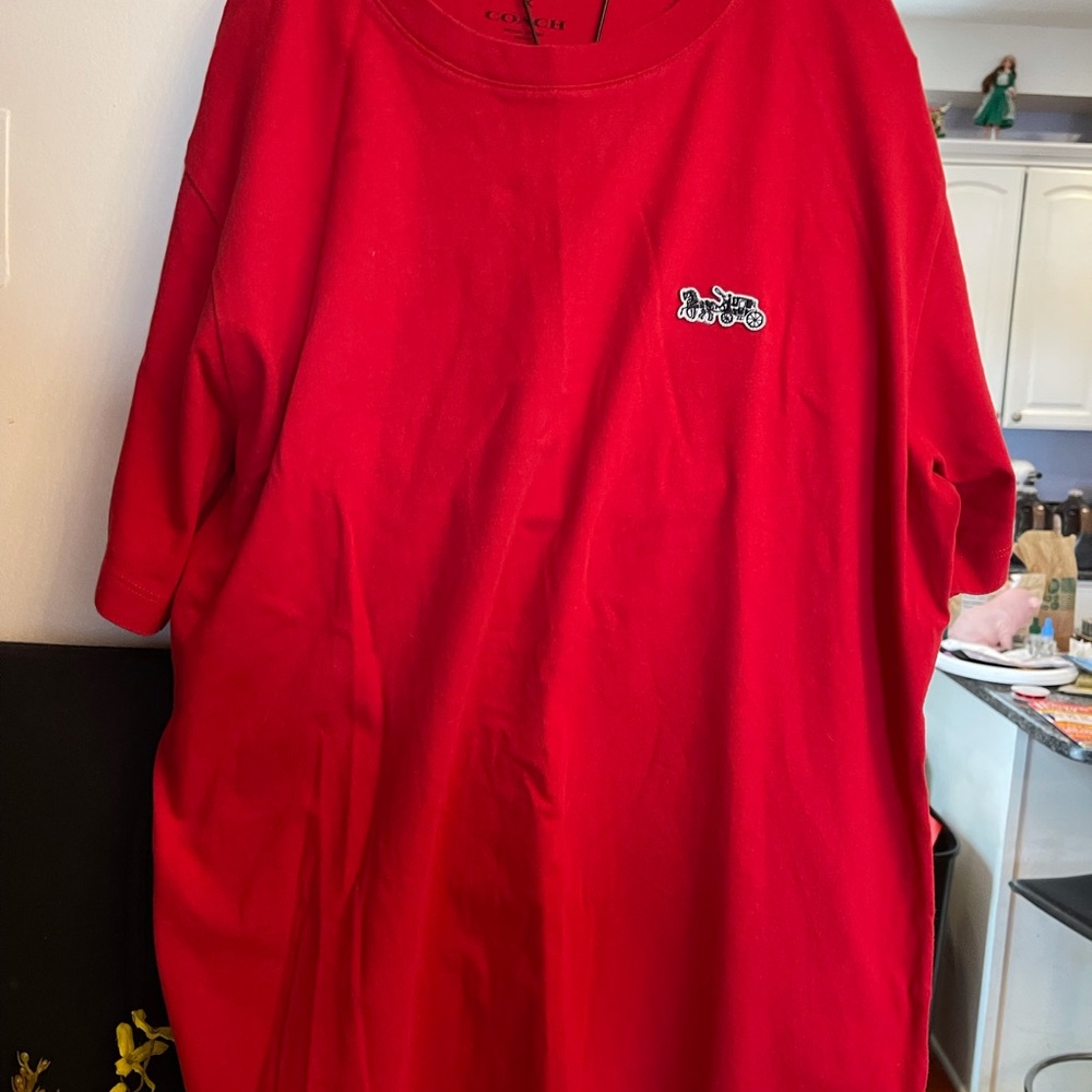 Coach T shirt